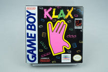 Nintendo Game Boy *Klax* CIB OVP KX-USA