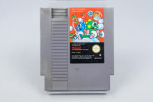 Nintendo NES *Bubble Bobble* OVP CIB PAL B B2-NOE