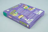 Nintendo Game Boy *The Simpsons: Bart vs. the Juggernauts* CIB OVP JU-UKV-1