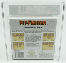Nintendo Game Boy *Pit-Fighter* GB VGA 85 Near Mint+