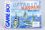 Game Boy *Bataille Navale* CiB OVP Anleitung AB8F-FRA Sea Battle Schiffe Versenk