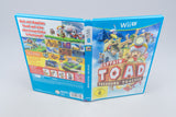 Nintendo Wii U *Captain Toad: Treasure Tracker* OVP