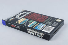 Nintendo NES *Joe & Mac: Caveman Ninja* OVP CIB PAL B CJ-NOE +
