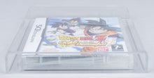 Nintendo DS *Dragon Ball Z: Goku Densetsu* Sealed VGA 80+ Near Mint