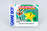 Nintendo Game Boy *Pac-in-Time* OVP CIB APTE-USA
