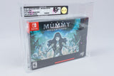 Nintendo Switch *The Mummy Demastered - Collector's Edition* Sealed VGA 85+ LRG