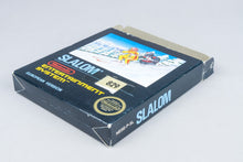 Nintendo NES *Slalom* OVP CIB PAL B SL-EEC/FRG Bienengräber +