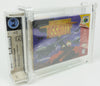 Nintendo 64 *AeroFighters Assault* N64 WATA 8.5 A+ no VGA POP 4