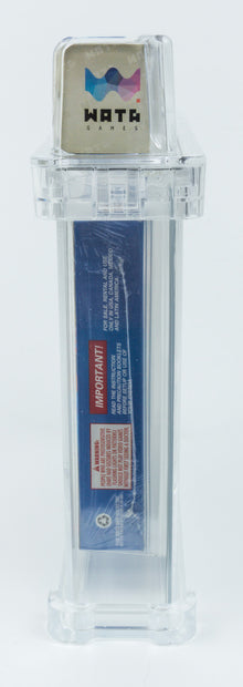 Game Boy Advance *Konami Arcade Advanced* GBA Sealed WATA 9.4 A+ no VGA POP 1