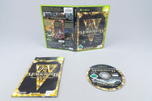 Xbox  Classic *Elder Scrolls III: Morrowind - Game of the Year Edition* OVP