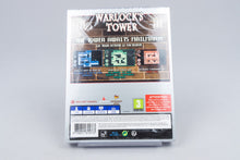 Playstation 4 *Warlock's Tower* PS4 Neu / New Red Art Games