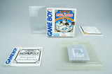 Nintendo Game Boy *Monopoly* CIB OVP Poster LY-USA