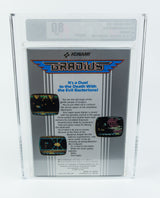 Nintendo NES *Gradius* NEW / NEU VGA 80 Near Mint European Version