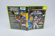 Xbox  Classic *Star Wars: Battlefront II* OVP mit Anleitung