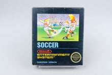 Nintendo NES *Soccer* OVP PAL B SC-EEC Bienengräber