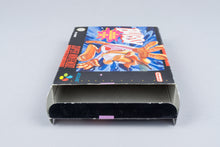 Super Nintendo *Bubsy* SNES CIB OVP YN-NOE