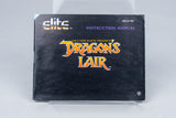 Nintendo NES *Dragon's Lair* OVP CIB PAL B L9-SCN +