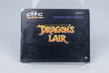 Nintendo NES *Dragon's Lair* OVP CIB PAL B L9-SCN +