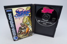 Sega Saturn *Shining Wisdom* OVP mit Anleitung