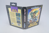Sega Genesis *Alisia Dragoon* OVP ohne Anleitung NTSC-U/C