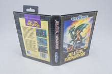 Sega Genesis *Alisia Dragoon* OVP ohne Anleitung NTSC-U/C
