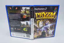 Playstation 2 *Pryzm Chapter One: The Dark Unicorn* PS2 OVP mit Anleitung