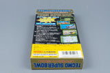 Super Famicom *Tecmo Super Bowl* SFC OVP mit Anleitung Poster NTSC-J #1
