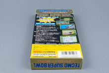 Super Famicom *Tecmo Super Bowl* SFC OVP mit Anleitung Poster NTSC-J #1