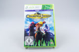 XBox 360 *Champion Jockey: G1 Jockey & Gallop Racer* Neu / New / Sealed