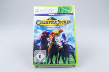 XBox 360 *Champion Jockey: G1 Jockey & Gallop Racer* Neu / New / Sealed