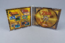 The Legend of Zelda: Melodies of Time Original Nintendo Soundtrack Series
