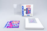 Nintendo Game Boy *Jelly Boy* CIB OVP Anleitung Ocean White AJBP-UKV-1
