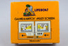 Nintendo Game & Watch Multi Screen *Life Boat* 1983 CIB OVP Anleitung TC-58
