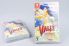 Nintendo Switch *Valis: The Fantasm Soldier Collection* New Neu Limited Run #137