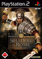 Shadow of Rome Playstation 2 PS2 CIB OVP Anleitung USK 18