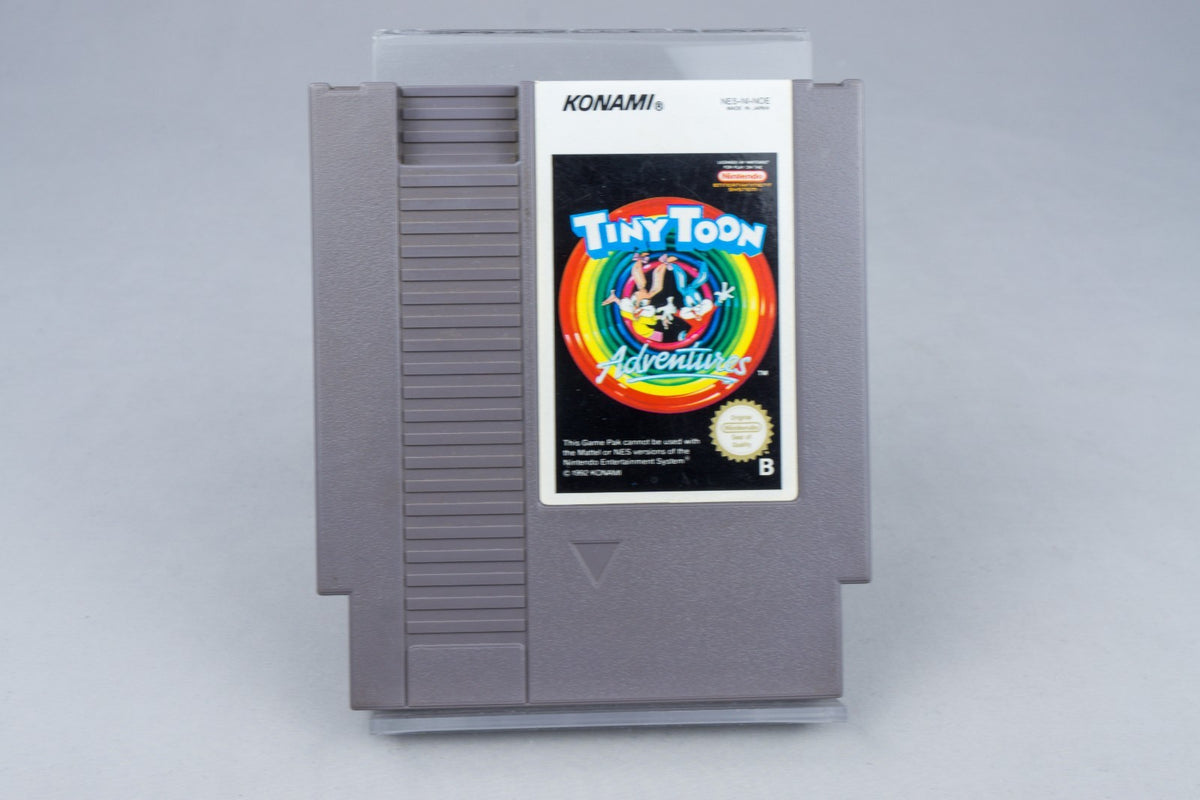 Tiny Toon Adventures Nintendo NES Modul PAL B NI-NOE