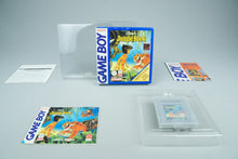 Nintendo Game Boy *Disney's Jungle Boek* CIB OVP J7-NHOL The Jungle Book