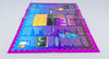 Nintendo NES *Linus Spacehead's Cosmic Crusade* CIB OVP Poster NTSC-U/C USA