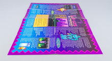 Nintendo NES *Linus Spacehead's Cosmic Crusade* CIB OVP Poster NTSC-U/C USA