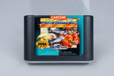 Street Fighter II: Special Championship Edition Sega Genesis Modul NTSC-U/C