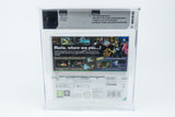 Nintendo 3DS *Luigi's Mansion* Sealed WATA 9.8 A++ no VGA UK