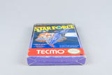 Nintendo NES *Star Force* OVP CIB Pal B FO-SCN +