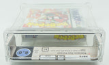 Game Boy Color *Robopon: Sun Version* New / Sealed WATA 8.0 A+ no VGA