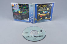 Star Mobile PC Engine OVP CIB CD-ROM² NTSC-J