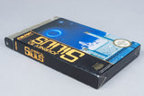 Nintendo NES *Journey to Silius* OVP CIB PAL B 4S-EEC/FRG +