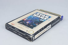 Nintendo NES *Star Wars* OVP CIB Poster PAL B 7V-NOE +