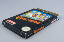 Super Mario Bros. Nintendo NES OVP PAL B SM-FRG