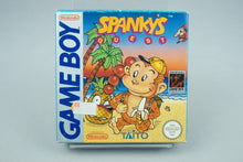 Nintendo Game Boy *Spanky's Quest* CIB OVP LM-NOE
