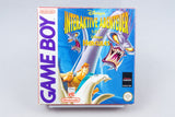 Nintendo Game Boy *Disneys Interaktive Abenteuer mit Disneys Hercules* OVP CIB
