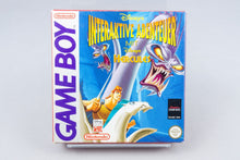 Nintendo Game Boy *Disneys Interaktive Abenteuer mit Disneys Hercules* OVP CIB